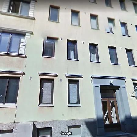 Cozy Studio In City Center