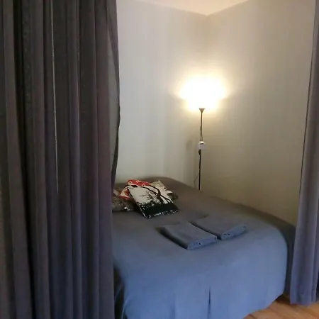 Cozy Studio In City Center 아파트 헬싱키