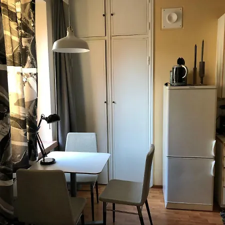 Cozy Studio In City Center * Helsinki